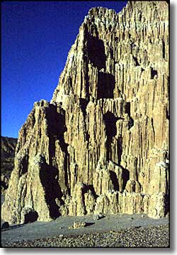 Cathedral Gorge State Park