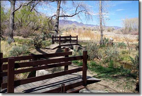 Dayotn State Park, Dayton, Nevada