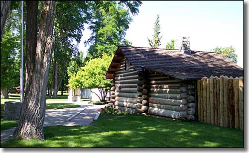 Old Las Vegas Mormon State Historic Park