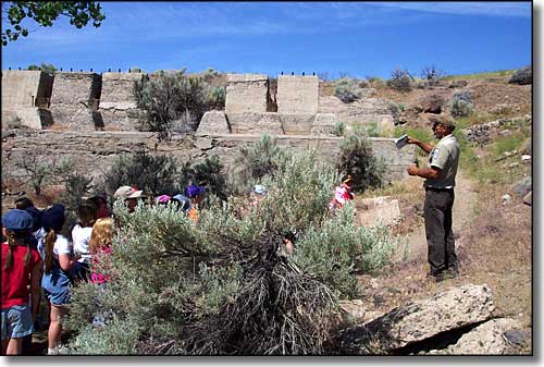 Dayton State Park, Dayton, Nevada