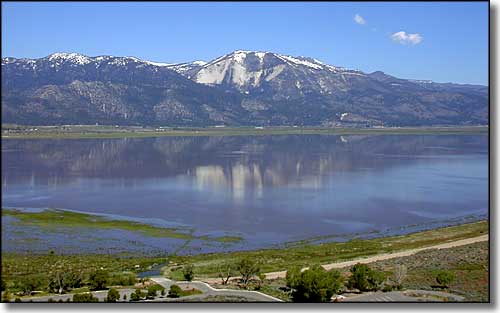 Washoe Lake State Park