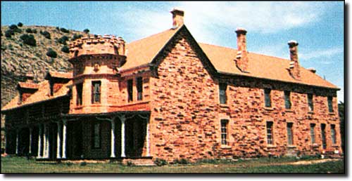 Dorsey Mansion