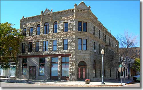 Historic First Street