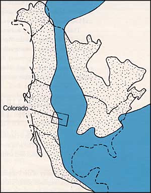 Cretaceous Western Interior Seaway