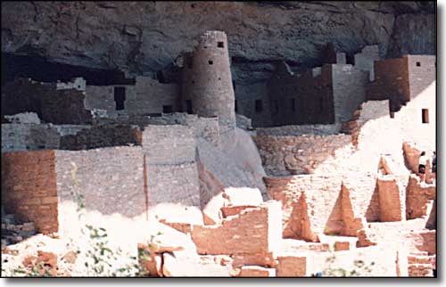 Mesa Verde National Park