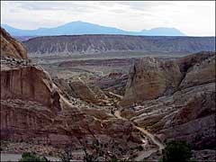 Burr Trail