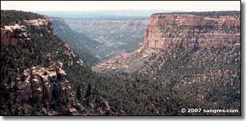 Mesa Verde National Park