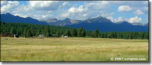 Archuleta County, Colorado