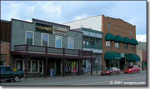 Pagosa Springs, Colorado