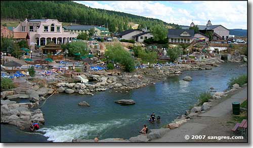 Pagosa Springs, Colorado