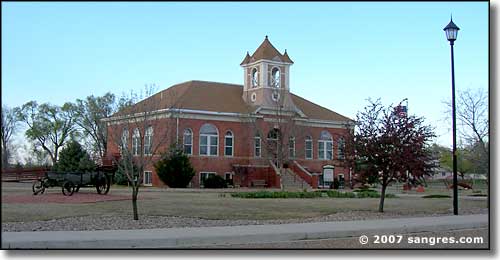 The Crowley Heritage Center and Museum