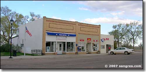 Crowley Post Office