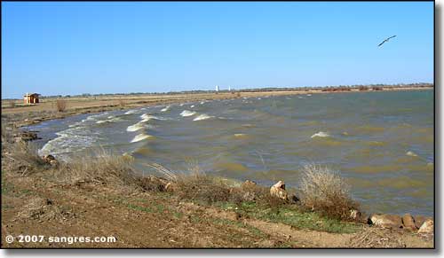 Lake Meredith