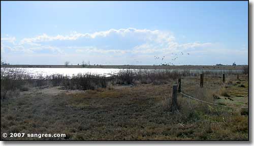 Lake Meredith State Wildlife Area