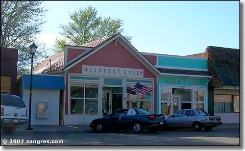 Downtown Ordway, Colorado