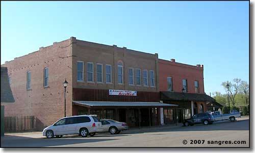 Ordway architecture