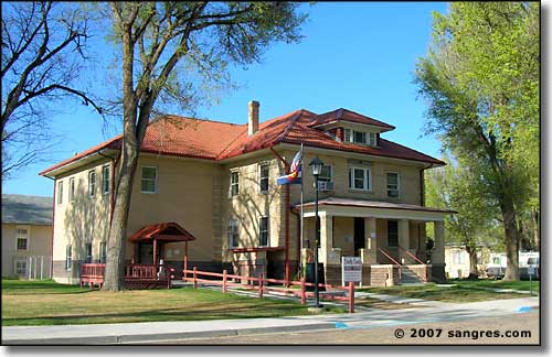 Crowley County Courthouse