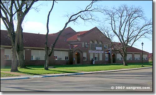 Crowley County High School