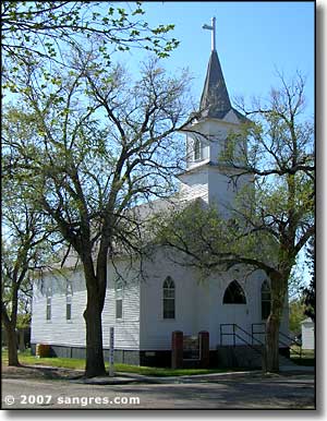 Lutheran Church in Sugar City