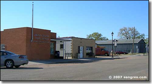 Sugar City Post Office