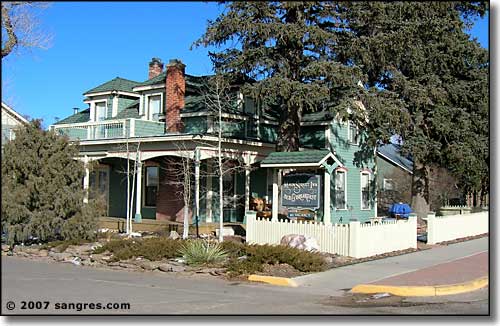 Main Street Inn Bed and Breakfast