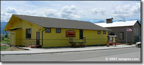 Westcliffe, Colorado