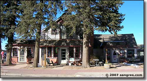 shops on Main Street