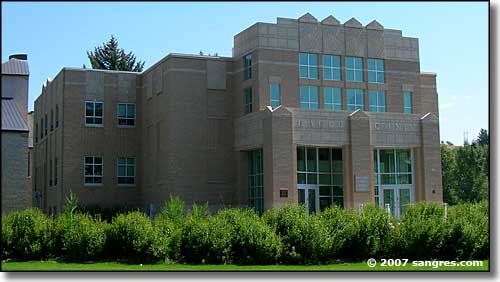 Eagle County Courthouse