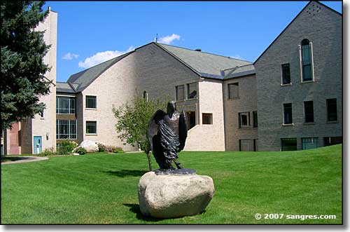 Eagle County Administrative Buildings