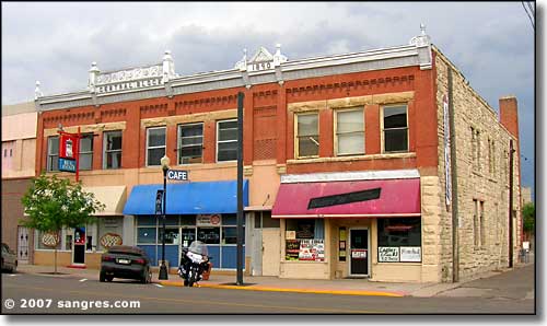 La Junta, Colorado