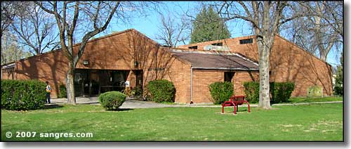 Rocky Ford Library