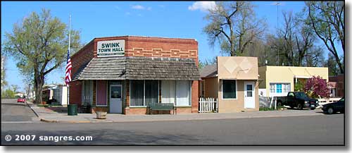 Swink, Colorado