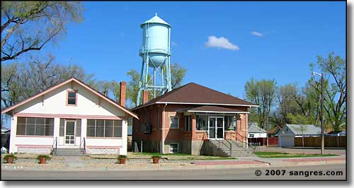 Swink, Colorado