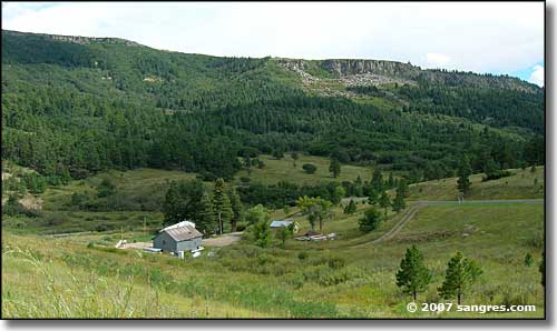 Sugarite State Park