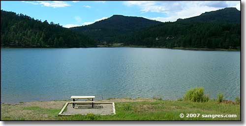 Lake Maloya