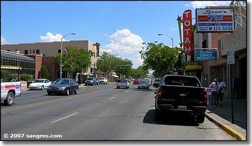 Farmington, New Mexico