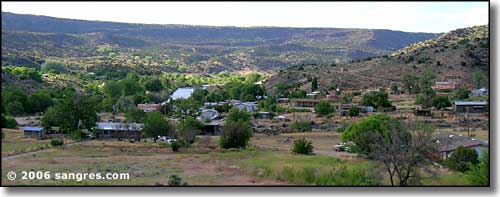 Pilar, Taos County, New Mexico