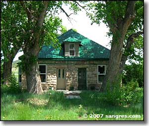 Folsom, New Mexico