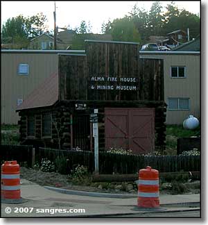 Alma, Colorado