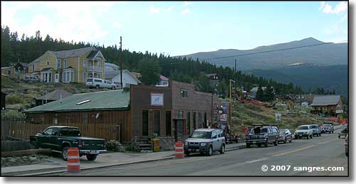 Alma, Colorado