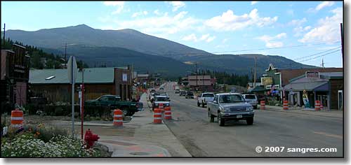 Alma, Colorado