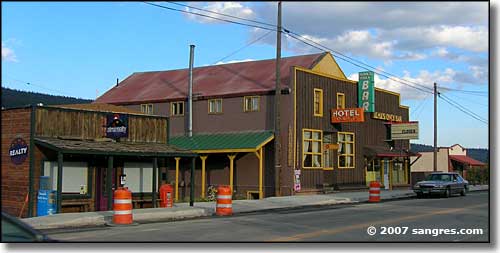 Alma, Colorado