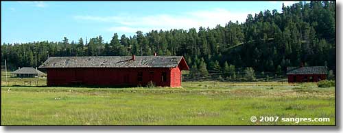 Hartsel, Colorado