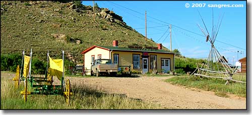 Hartsel, Colorado