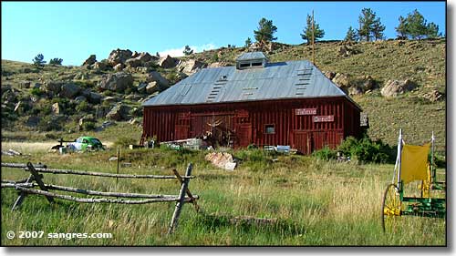 Hartsel, Colorado