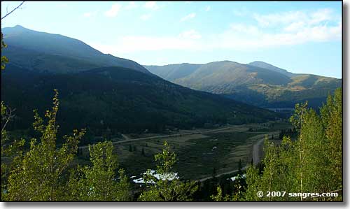 Hoosier Pass, Colorado