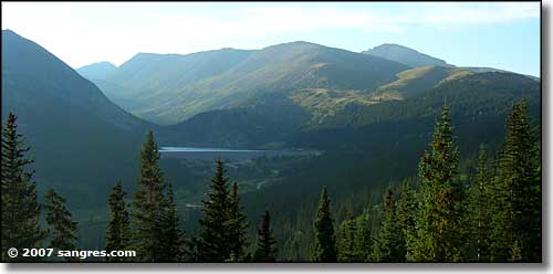 Hoosier Pass, Colorado