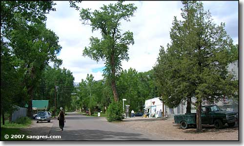 Crestone, Colorado