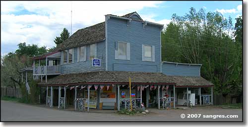 Crestone, Colorado