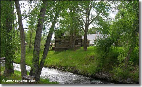 North Crestone Creek